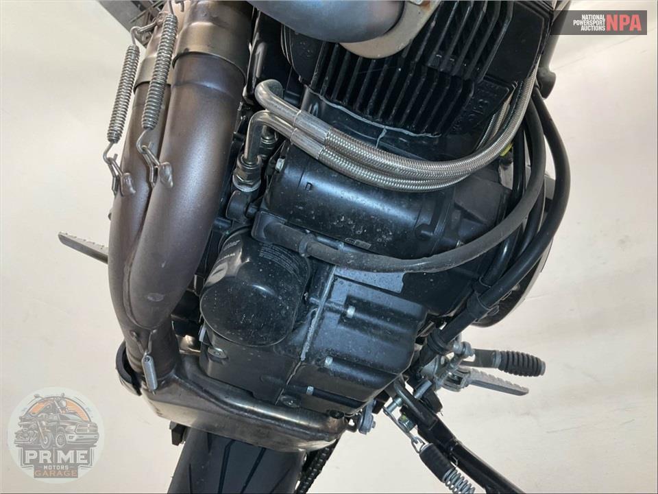 2023 Ducati SCRAMBLER 800 URBAN MOTARD — фото 13