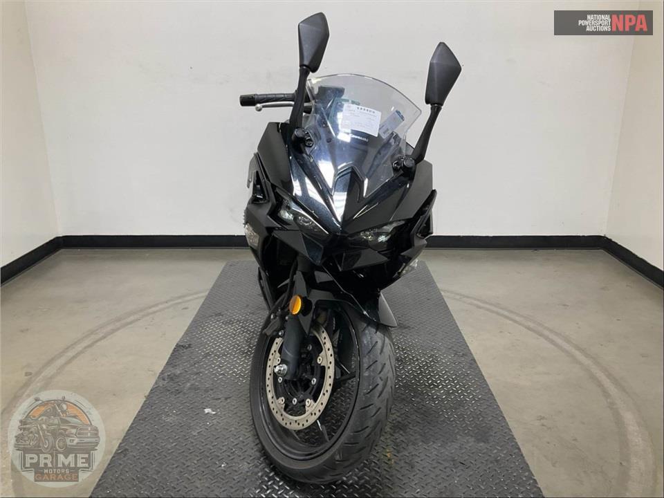 2024 Kawasaki EX500HRFNL NINJA 500 — фото 2