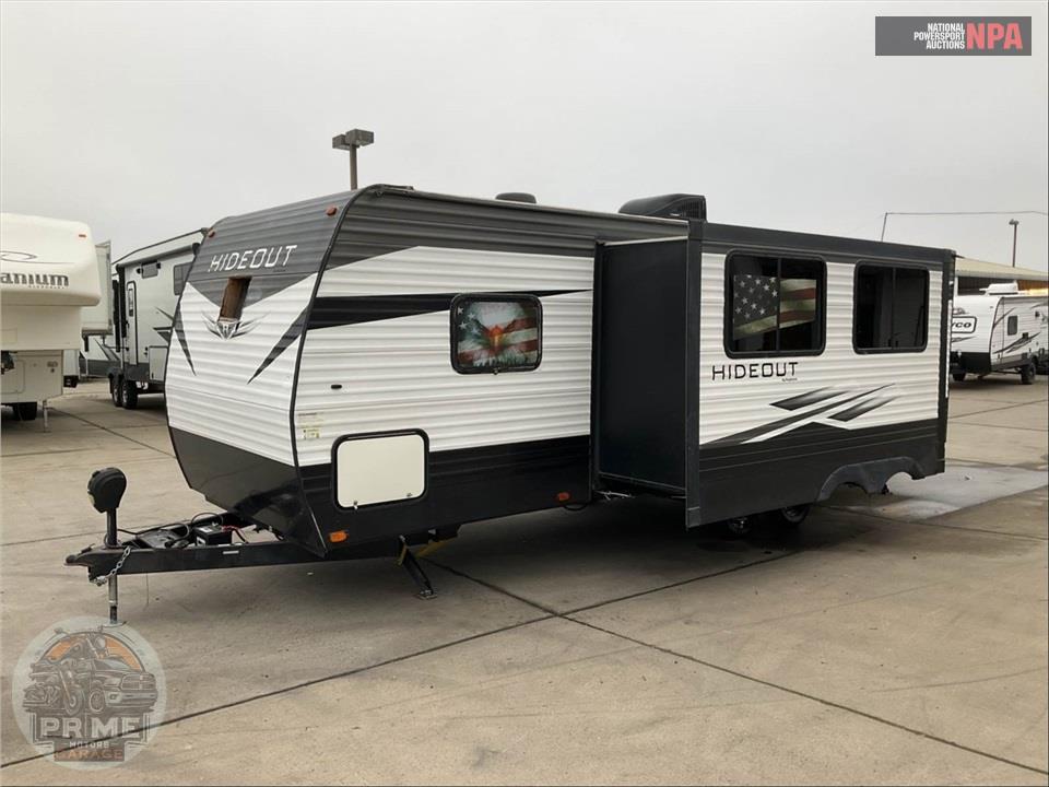 2021 Keystone Rv M-26BHWE - HIDEOUT LUXURY SERIES — фото 2
