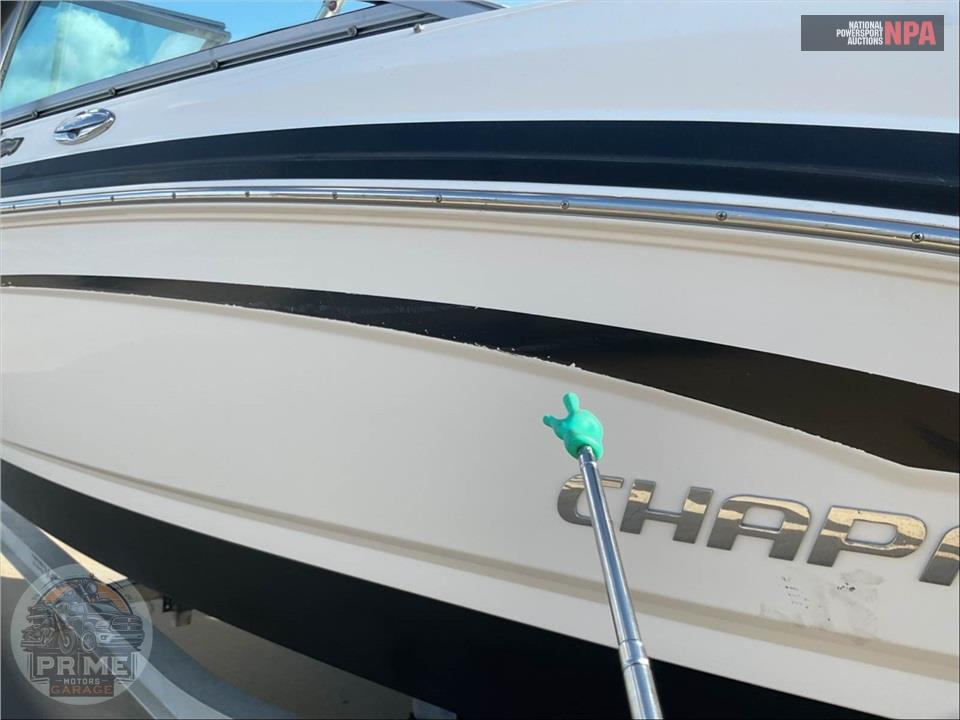 2014 Chaparral Boats 216 SSI- L=22/E=1-VOLVO PENTA 225 — фото 21