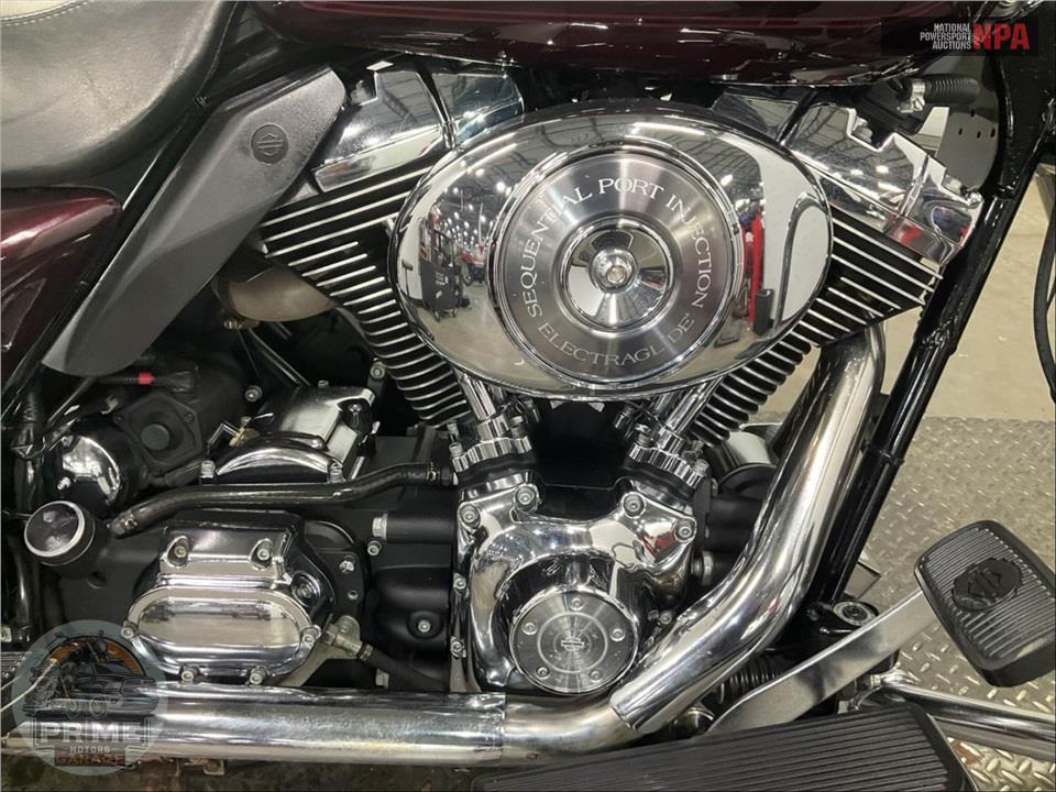 2006 Harley-Davidson FLHTCI ELECTRA GLIDE CLASSIC — фото 6
