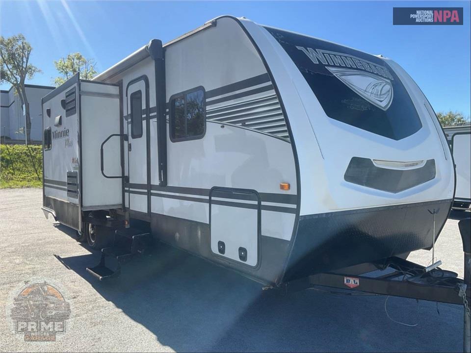 2019 Minnie M-29DDBH - MINNIE PLUS SERIES — фото 1
