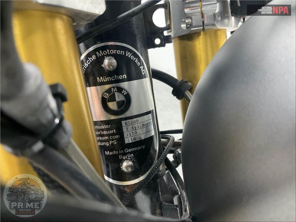 2015 Bmw R NINET — фото 22