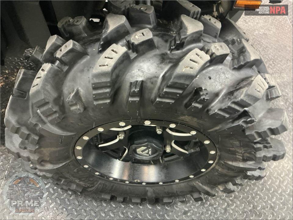 2023 Polaris SPORTSMAN XP 1000 ULTIMATE TRAIL — фото 28