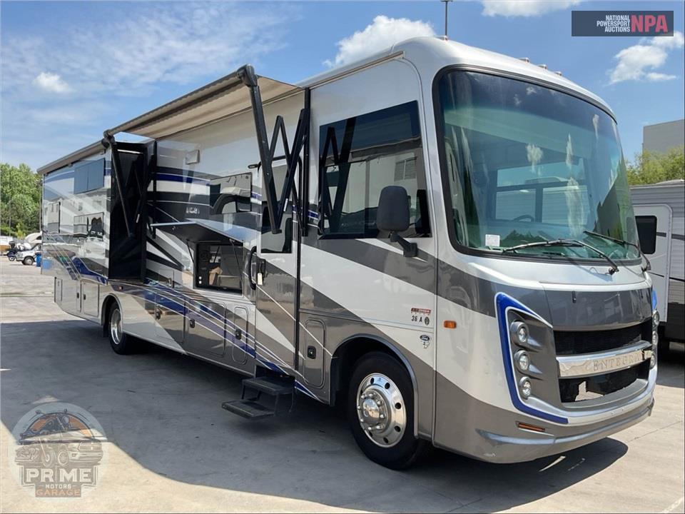 2024 Entegra Coach M-36A FORD - VISION XL SERIES — фото 1