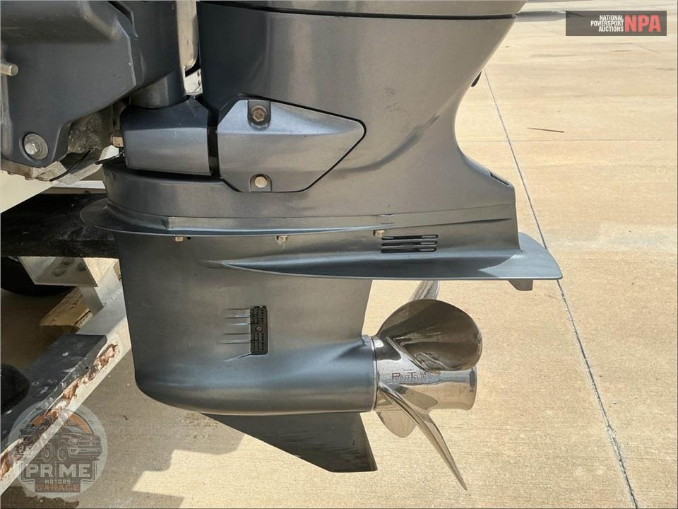2005 Pathfinder Boat Co. 2000-V/CC(*) L=20/E=1-150HP YAMAHA OB — фото 11