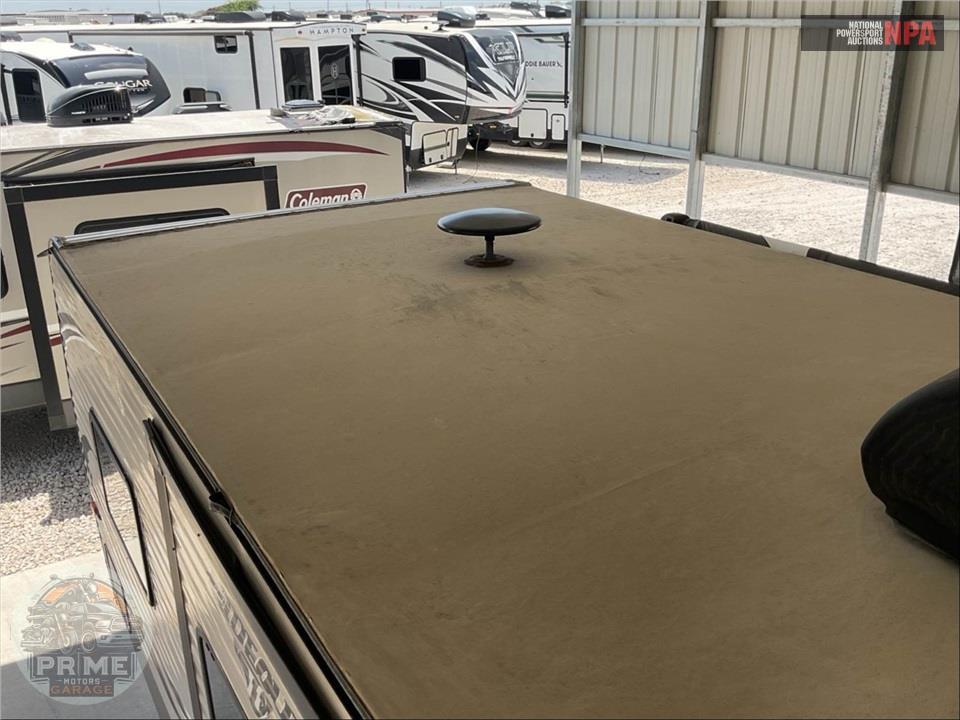 2017 Keystone Rv M-272 LHS - HIDEOUT LHS SERIES — фото 36