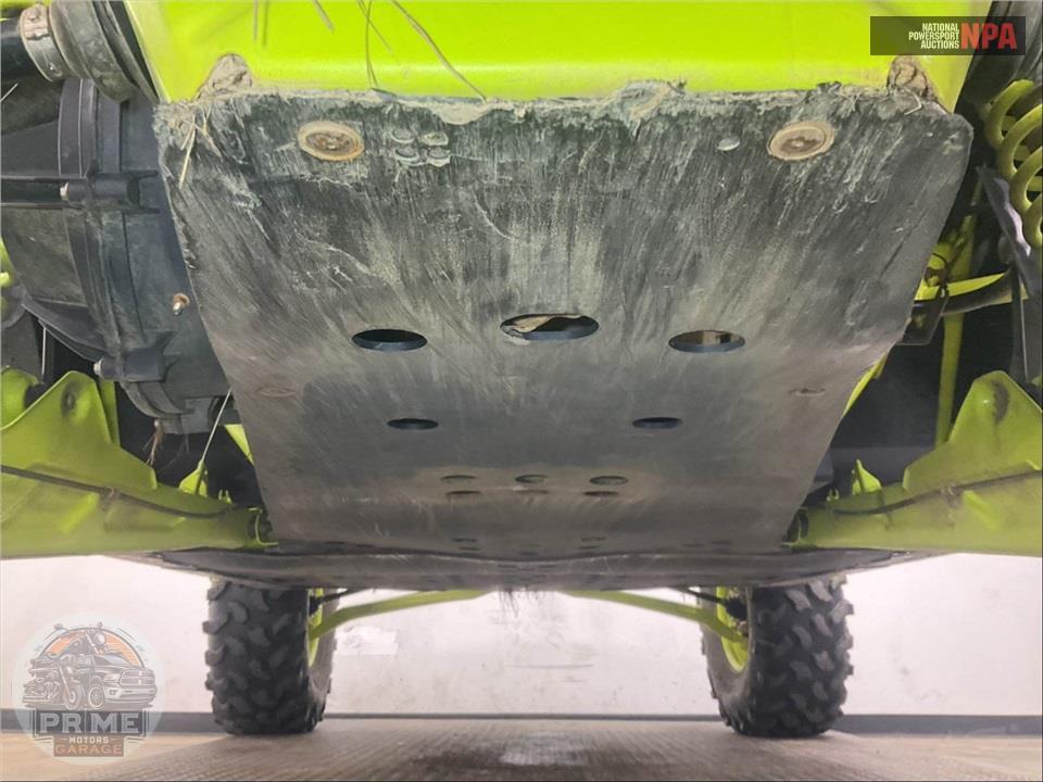 2021 Can-Am MAVERICK X3 X MR TURBO RR — фото 14