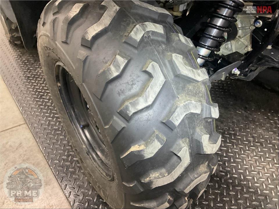 2024 Honda TRX520FM6 FOURTRAX FOREMAN RUBICON 4X4 EPS — фото 20