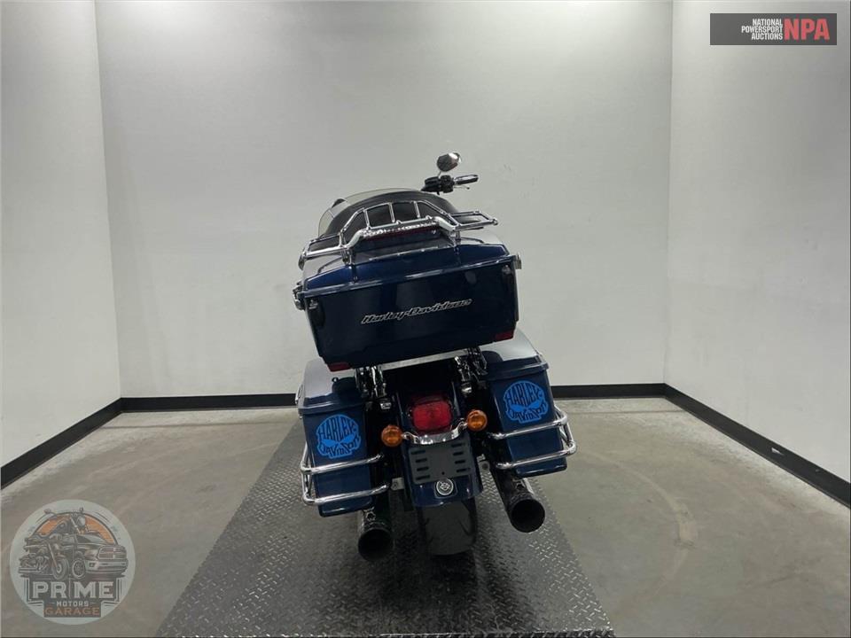 2012 Harley-Davidson FLTRU ROAD GLIDE ULTRA — фото 4