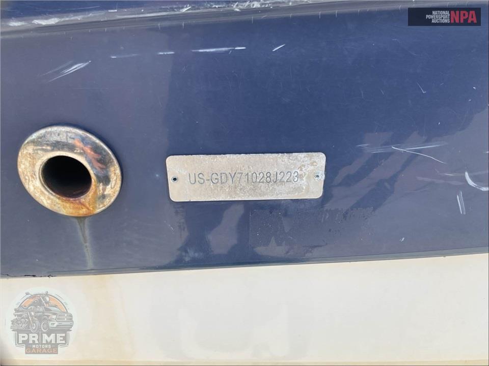 2023 Hurricane Boat SS 192RL(*) SUNDECK SPORT SERIES L=19/E=1-150 MERCURY — фото 27