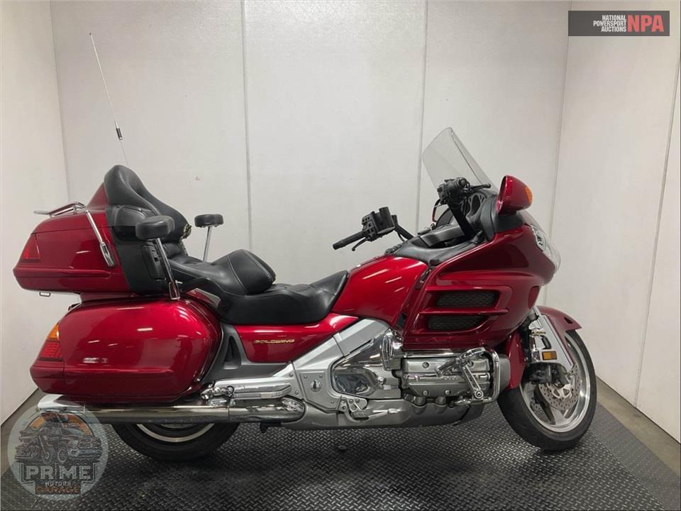 2003 Honda GL1800A3 GOLDWING ABS — фото 1