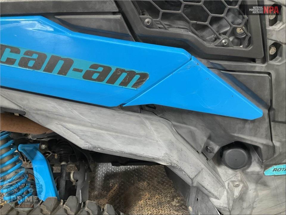 2019 Can-Am MAVERICK SPORT X RC 1000R — фото 15