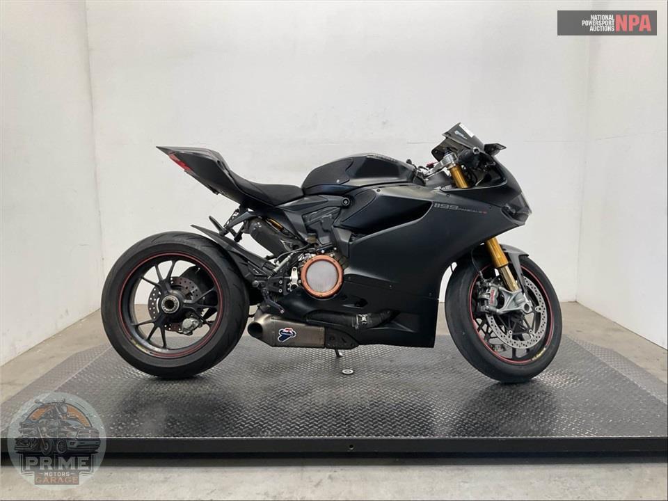 2014 Ducati 1199 PANIGALE S (ABS) — фото 1