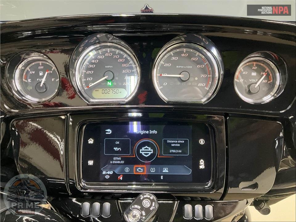 2021 Harley-Davidson FLHXS STREET GLIDE SPECIAL — фото 5