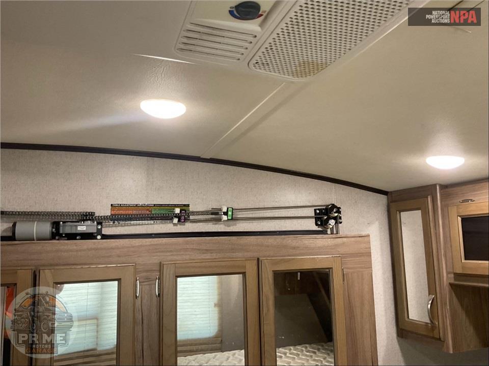 2018 Atlas M-2952RLF - FIFTH WHEEL SERIES — фото 19