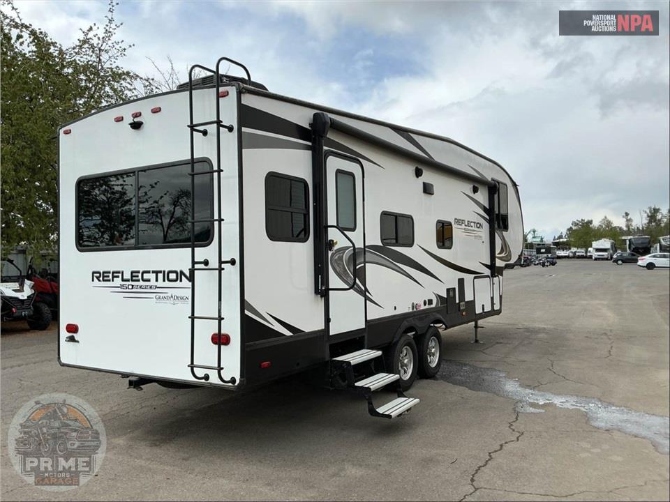 2021 Grand Design Recreational Vehicles M-260RD - REFLECTION FIFTH WHEEL SERIES — фото 4