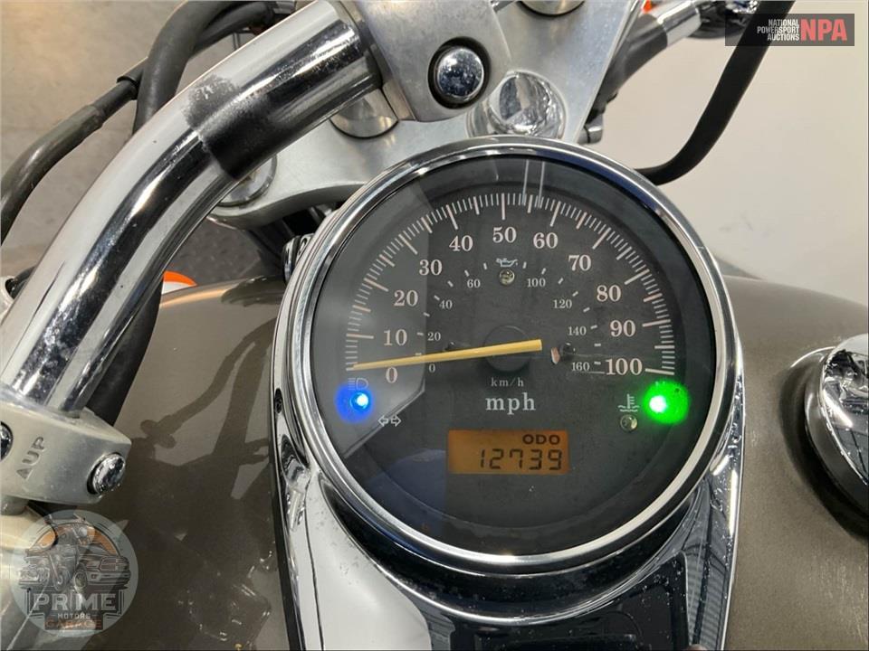 2007 Honda VT750DCA7 SHADOW SPIRIT — фото 5
