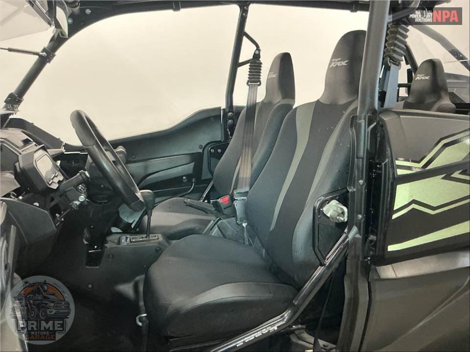 2025 Kawasaki KRT1000HSFNL TERYX KRX4 1000 BLACKOUT EDITION — фото 35
