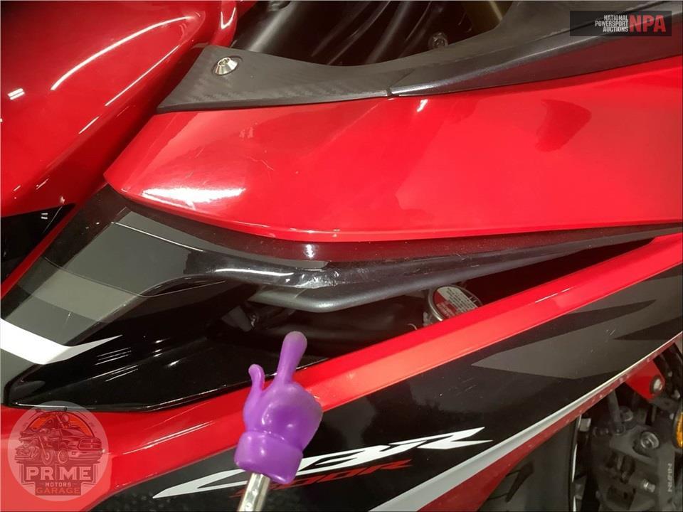 2023 Honda CBR500RA (ABS) — фото 16