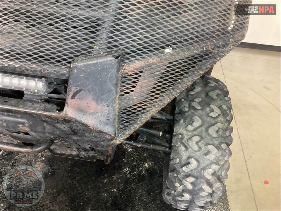 2020 Polaris RANGER 1000 EPS — фото 16
