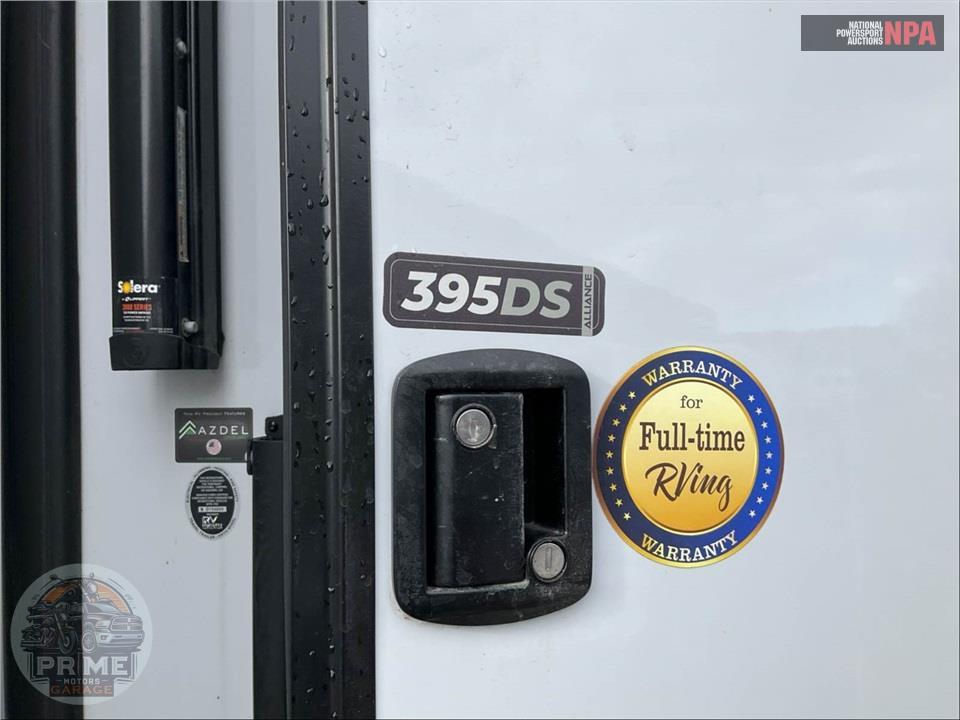 2024 Alliance Rv M-395DS - PARADIGM FIFTH WHEEL SERIES — фото 5