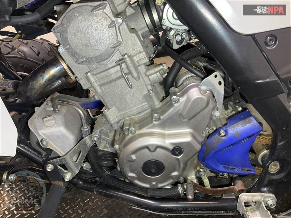 2022 Yamaha RAPTOR 700R SE — фото 7