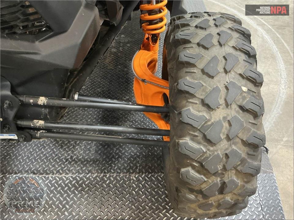 2026 Can-Am MAVERICK X3 MAX DS TURBO — фото 22
