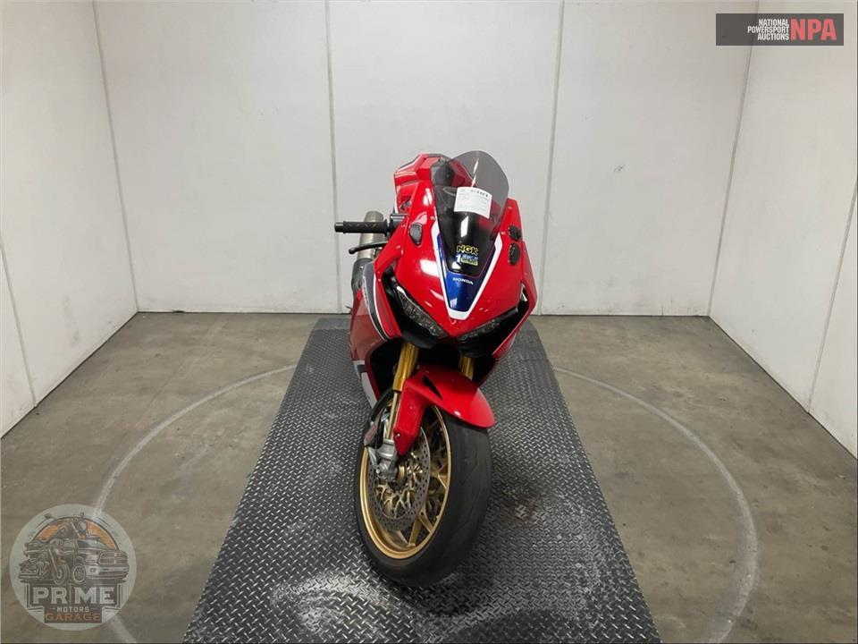 2017 Honda CBR1000S1H SP — фото 2