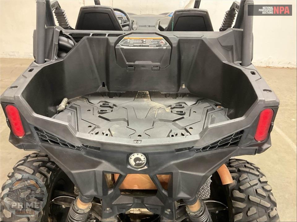 2023 Can-Am MAVERICK SPORT DPS 1000R — фото 63