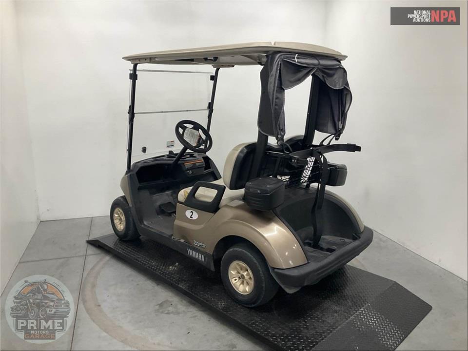 2021 Yamaha DR2AV1XFI FLEET — фото 3