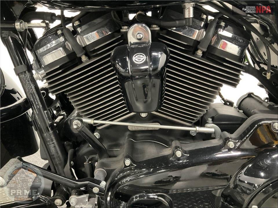 2021 Harley-Davidson FLHXS STREET GLIDE SPECIAL — фото 7