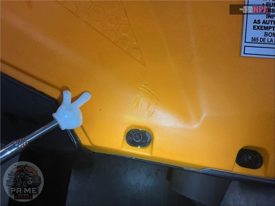2014 Seadoo/Brp SPARK 2UP CONVNCE PKG — фото 10