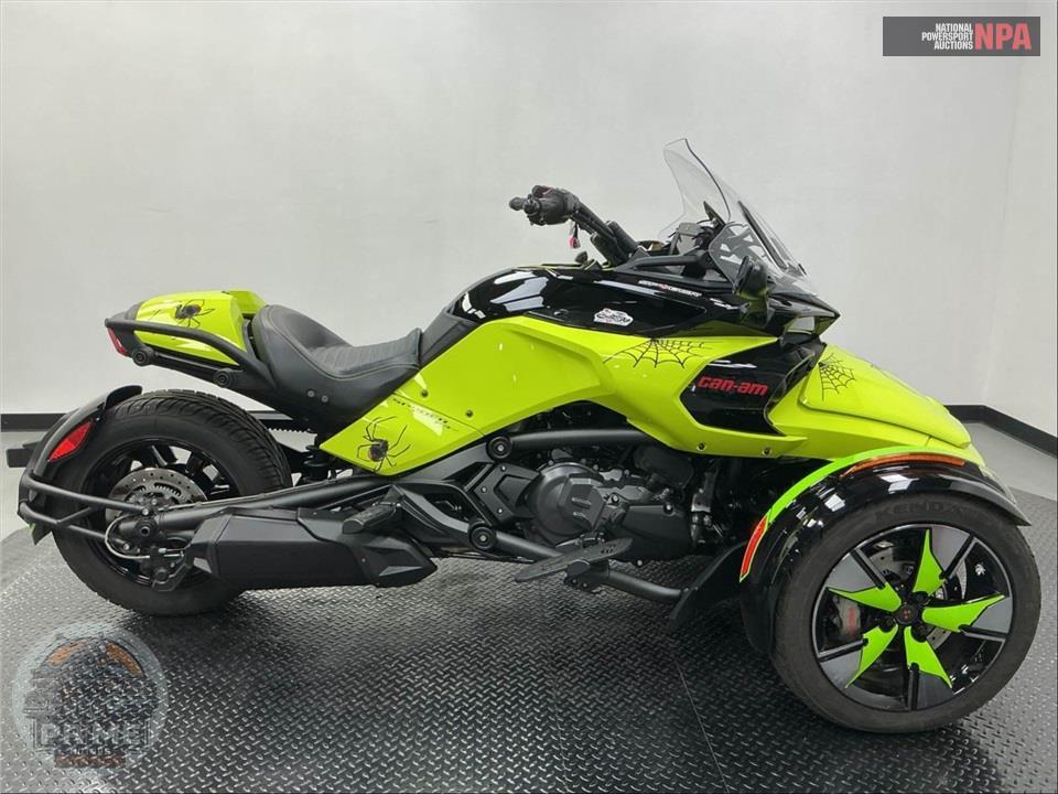 2023 Can-Am SPYDER F3-S SPECIAL SERIES — фото 1