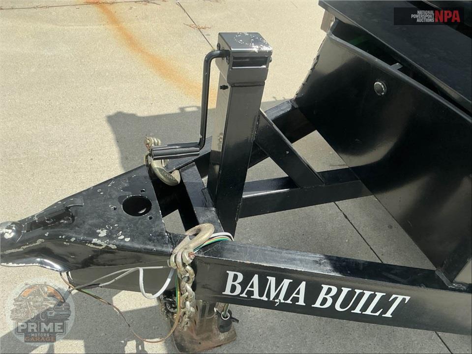 2024 Bama Built Trailers, Llc 6X10-10K DUMP — фото 16