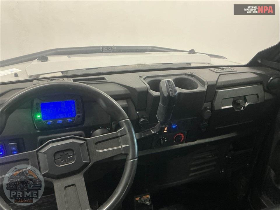 2023 Polaris RANGER SP 570 NORTHSTAR — фото 32