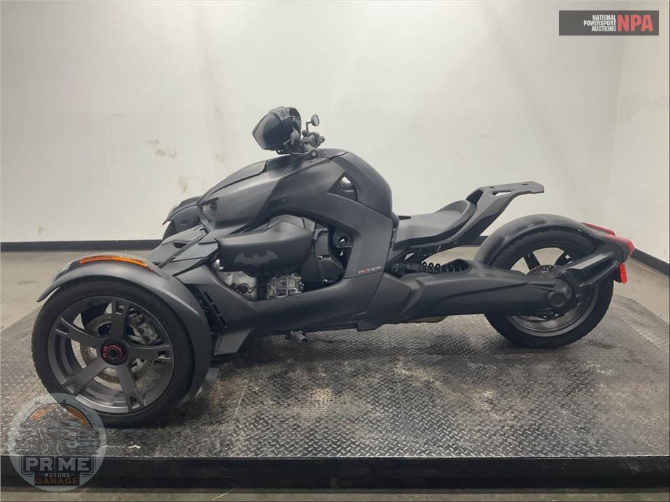 2022 Can-Am RYKER 900 ACE — фото 3