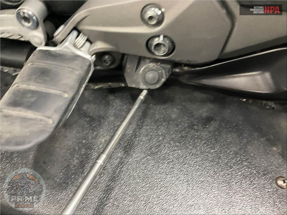 2018 Honda GL1800B GOLDWING — фото 24