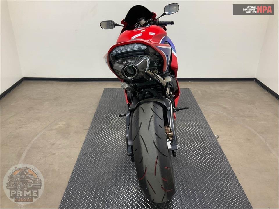 2024 Honda CBR600RR ABS — фото 4
