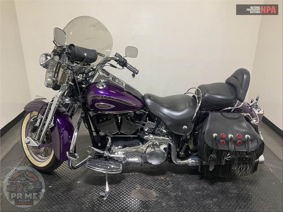 2000 Harley-Davidson FLSTS HERITAGE SPRINGER — фото 3