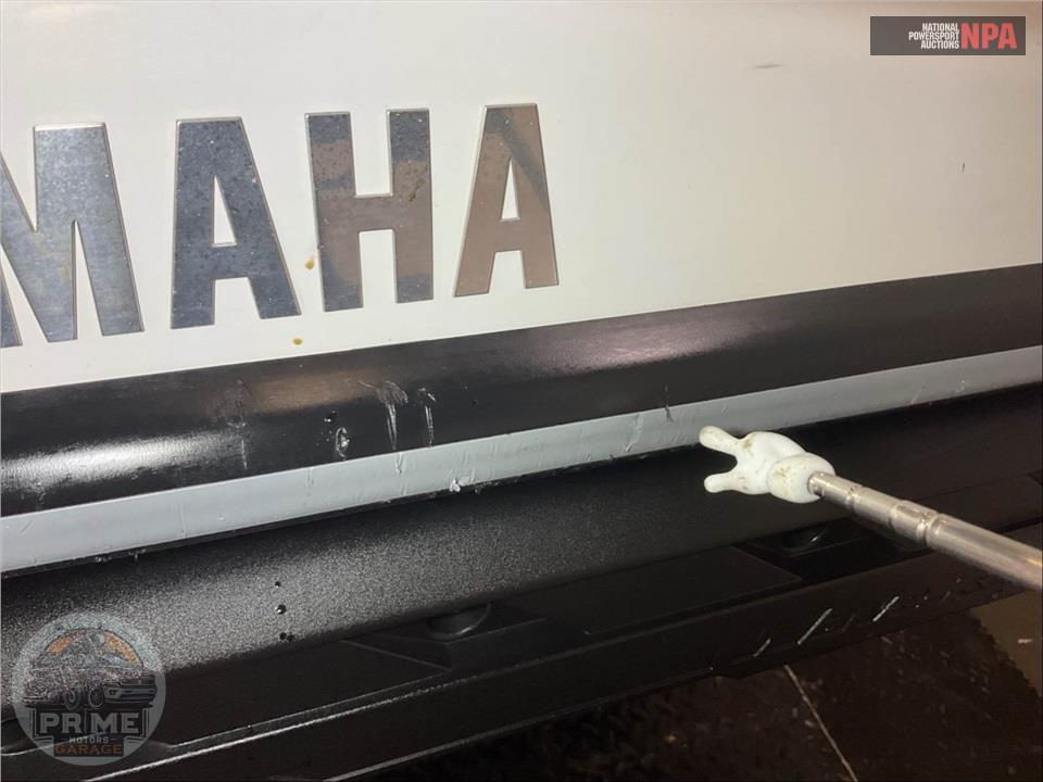 2014 Yamaha WAVE RUNNER FX SHO — фото 20