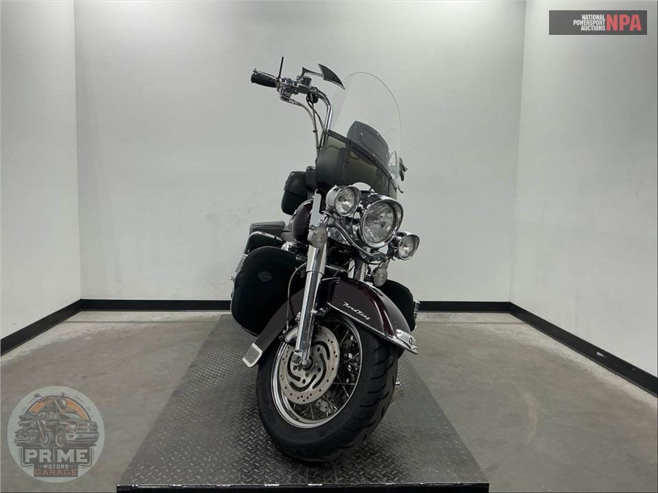 2006 Harley-Davidson FLHRCI ROAD KING CLASSIC — фото 2