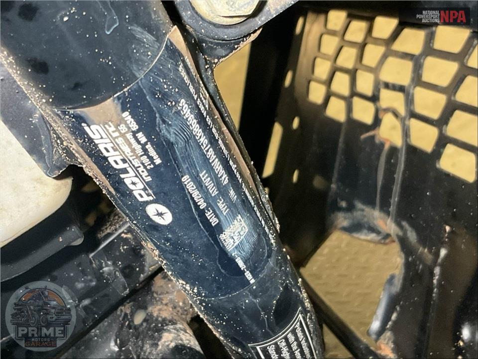 2019 Polaris RANGER CREW XP 900 — фото 35