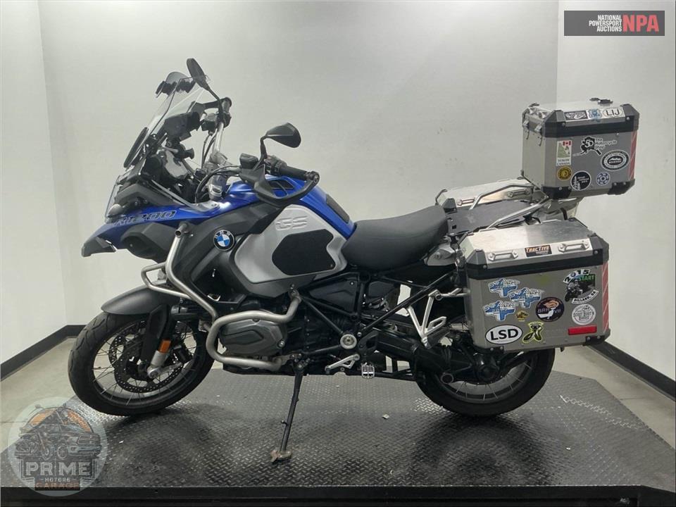 2015 Bmw R1200GS ADVENTURE — фото 3