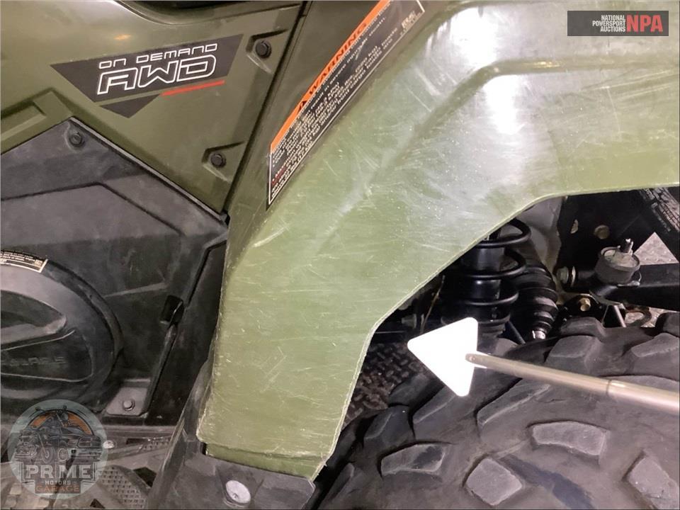 2025 Polaris SPORTSMAN 450 H.O. — фото 24