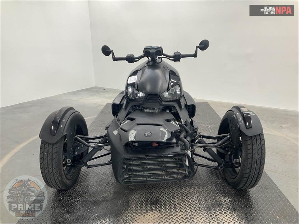 2022 Can-Am RYKER 900 ACE — фото 2