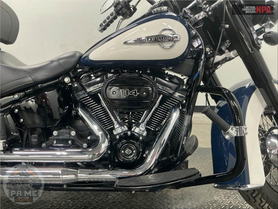2019 Harley-Davidson FLHCS HERITAGE CLASSIC 114 — фото 6