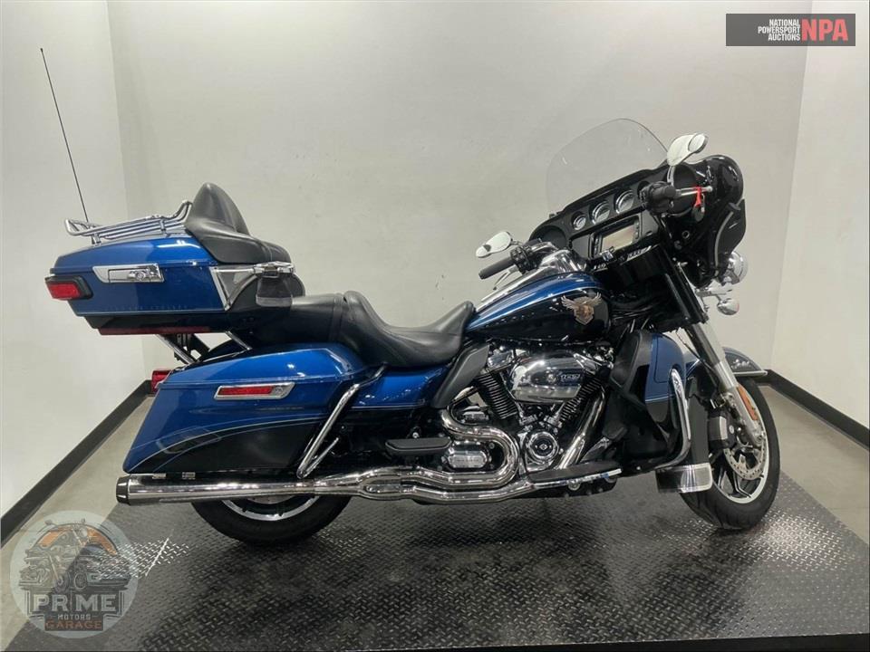 2018 HARLEY-DAVIDSON FLHTK ULTRA LIMITED ANNIVERSARY