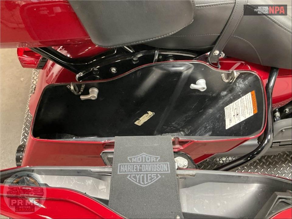 2020 Harley-Davidson FLTRK ROAD GLIDE LIMITED — фото 24
