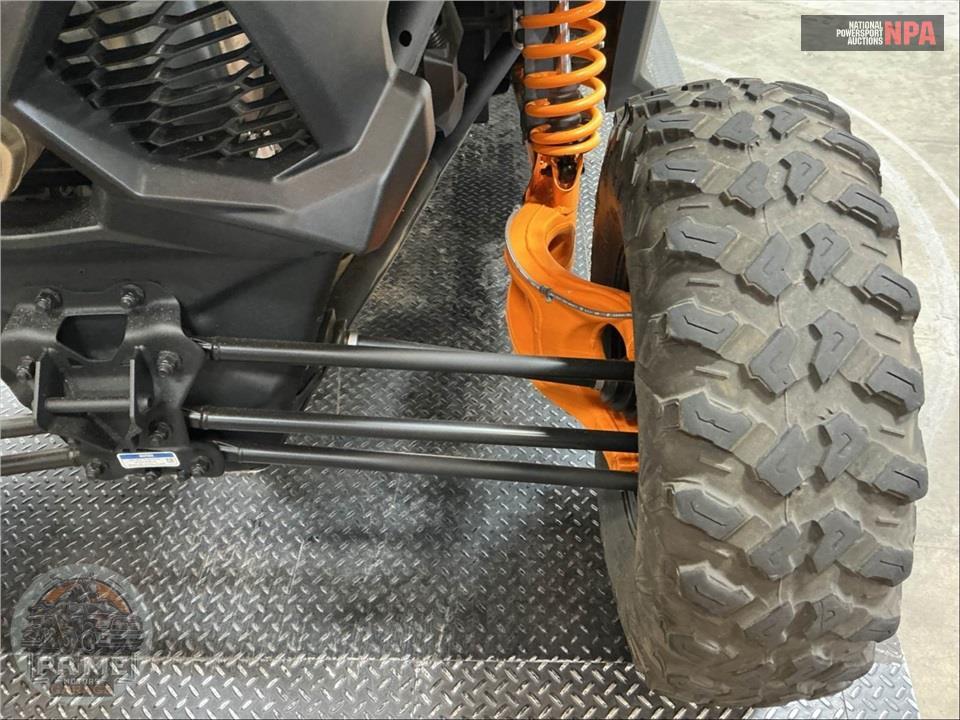 2026 Can-Am MAVERICK X3 MAX DS TURBO — фото 23